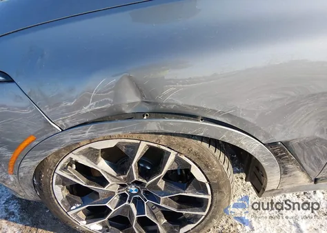 2023 BMW X7 xDrive40I из США, поврежденный, VIN 5UX23EM00P9N89076